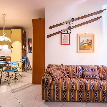 Apartment Casa Fronte Piste E Spa!val Di Luce *