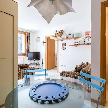 Apartment Casa Fronte Piste E Spa!val Di Luce *