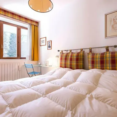 Apartment Casa Fronte Piste E Spa!val Di Luce