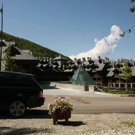 Casa Fronte Piste E Spa!val Di Luce Apartment *