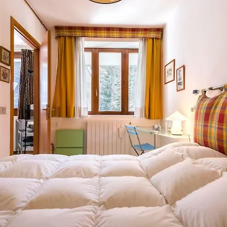 Apartment Casa Fronte Piste E Spa!val Di Luce *