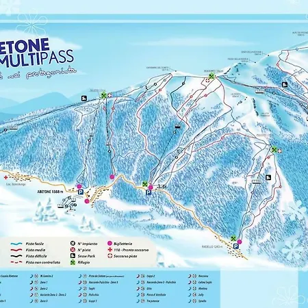 Casa Fronte Piste E Spa!val Di Luce * Faidello