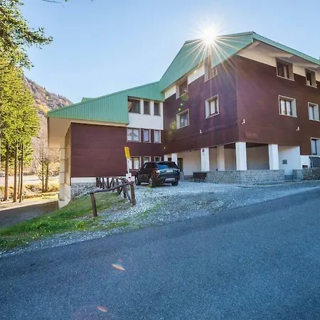 Casa Fronte Piste E Spa!val Di Luce * Faidello